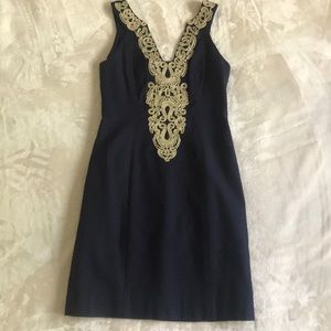 Lilly Pulitzer shift dress